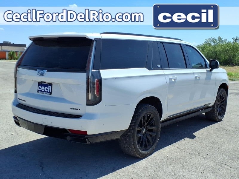 2022 Cadillac Escalade ESV Sport Platinum