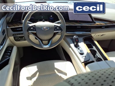 2022 Cadillac Escalade ESV Sport Platinum