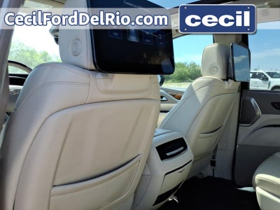 2022 Cadillac Escalade ESV Sport Platinum