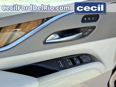 2022 Cadillac Escalade ESV Sport Platinum