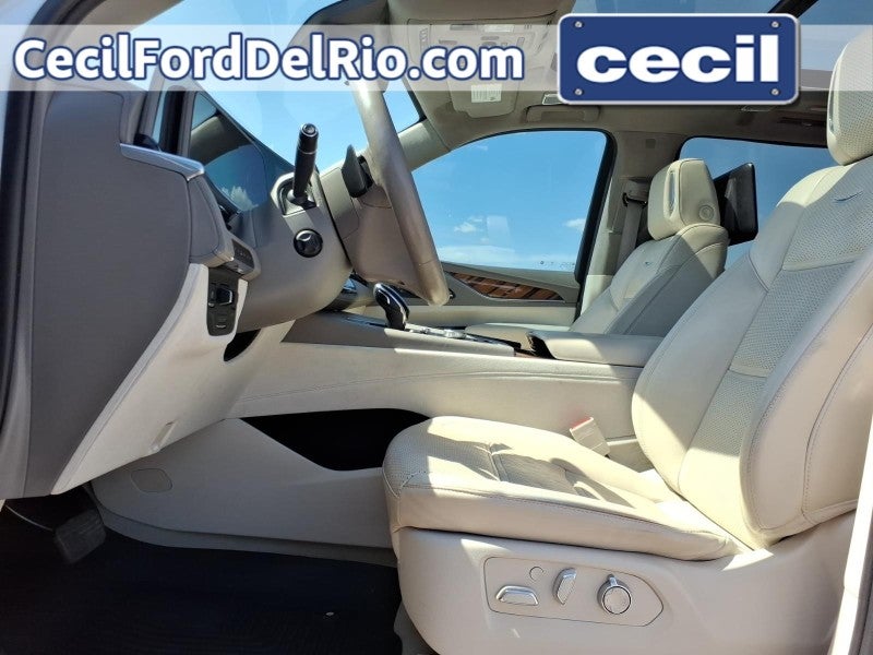 2022 Cadillac Escalade ESV Sport Platinum