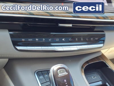 2022 Cadillac Escalade ESV Sport Platinum