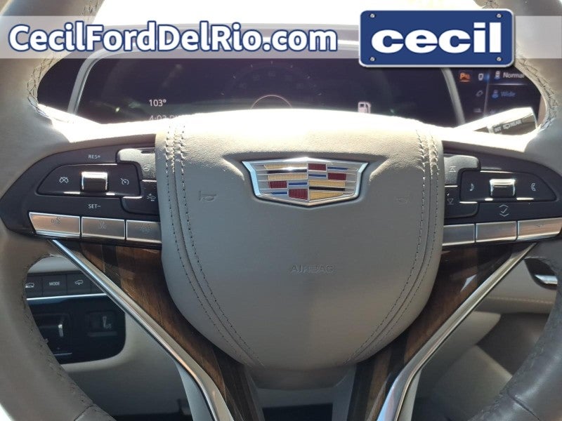 2022 Cadillac Escalade ESV Sport Platinum