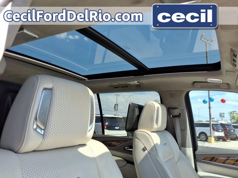 2022 Cadillac Escalade ESV Sport Platinum