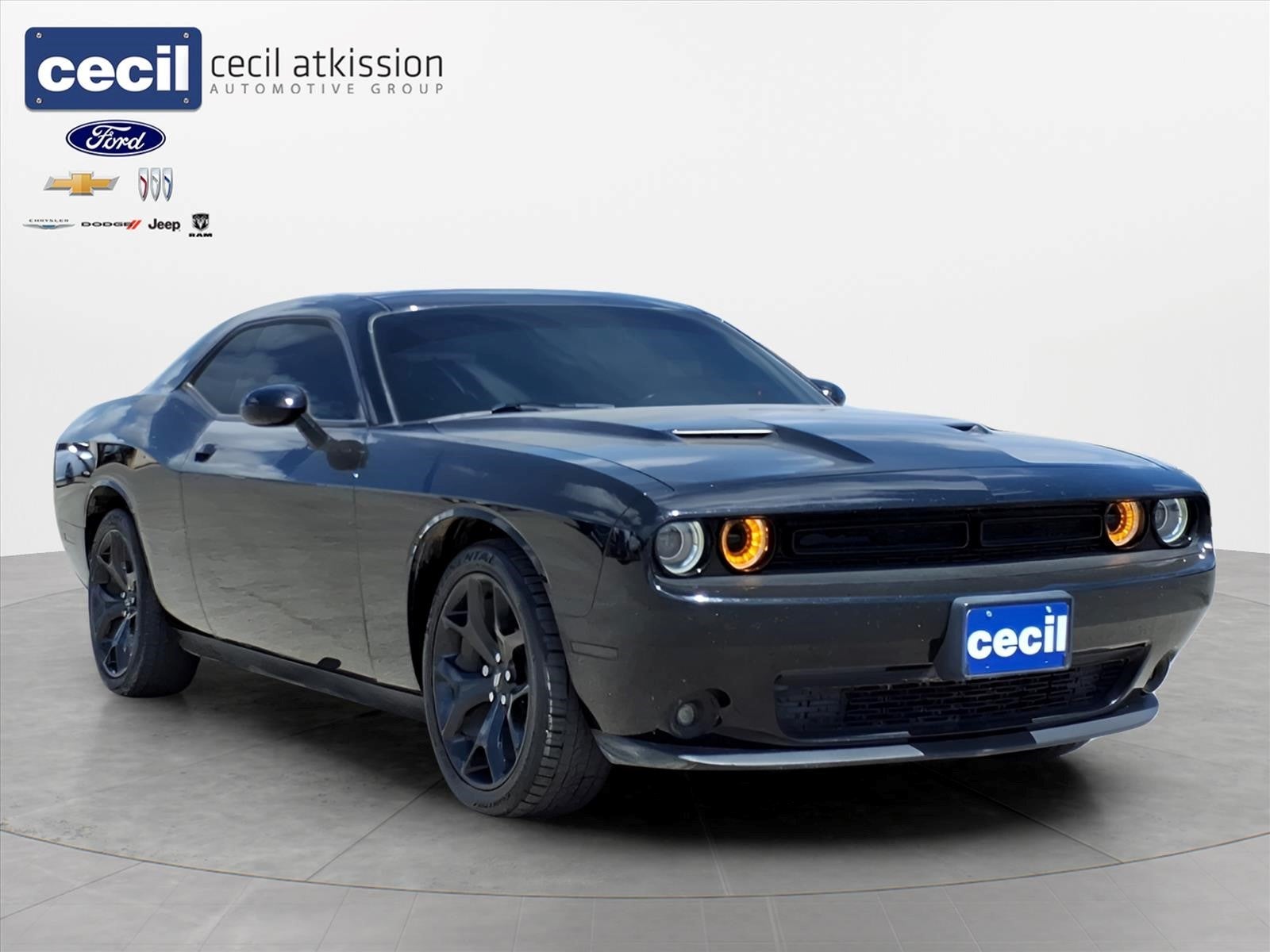 2020 Dodge Challenger SXT