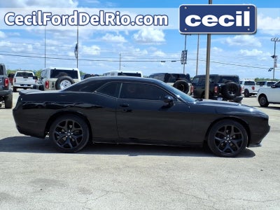 2020 Dodge Challenger SXT