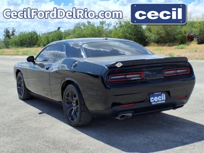 2020 Dodge Challenger SXT