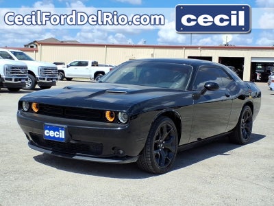 2020 Dodge Challenger SXT