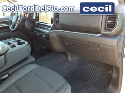 2025 Chevrolet Silverado 2500HD LT