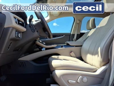 2021 Lincoln Nautilus Reserve