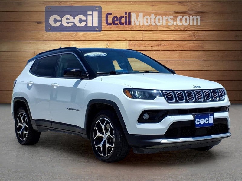 2024 Jeep Compass Limited
