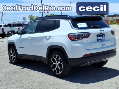 2024 Jeep Compass Limited
