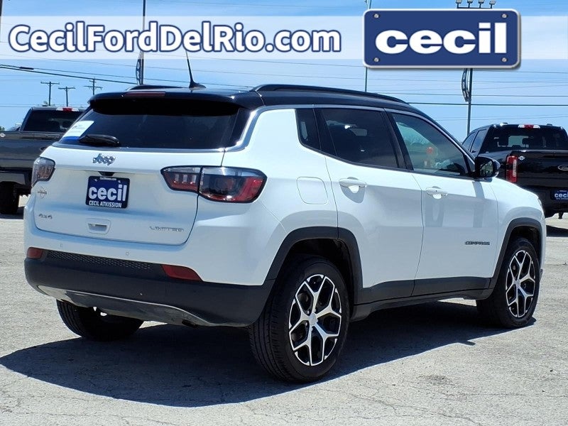 2024 Jeep Compass Limited