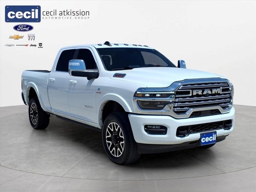 2025 RAM 2500 Longhorn
