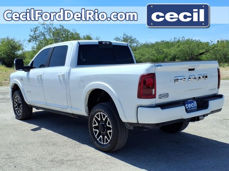 2025 RAM 2500 Longhorn