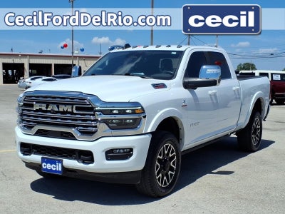 2025 RAM 2500 Longhorn
