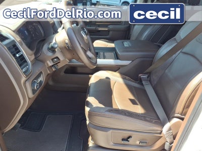 2025 RAM 2500 Longhorn