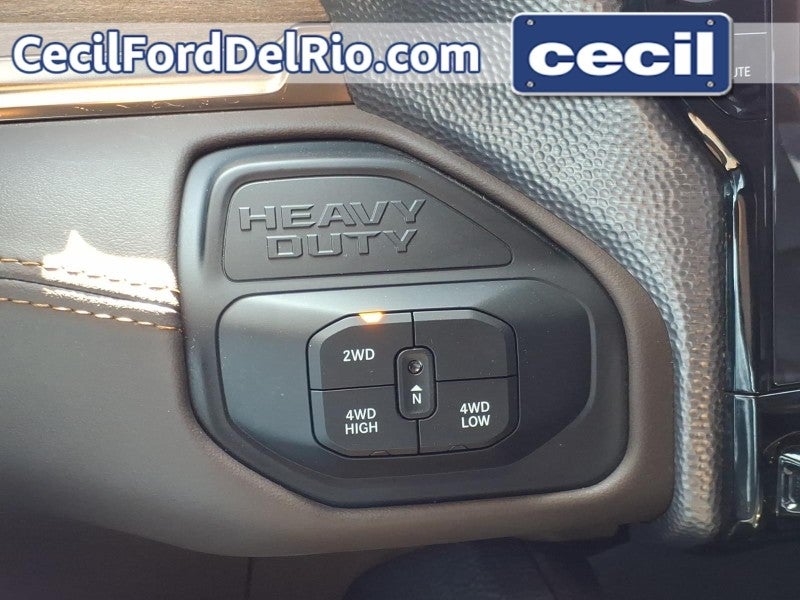 2025 RAM 2500 Longhorn