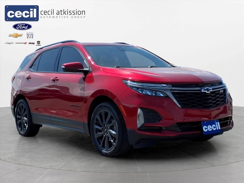 2024 Chevrolet Equinox RS