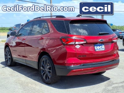 2024 Chevrolet Equinox RS
