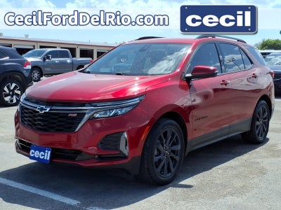 2024 Chevrolet Equinox RS