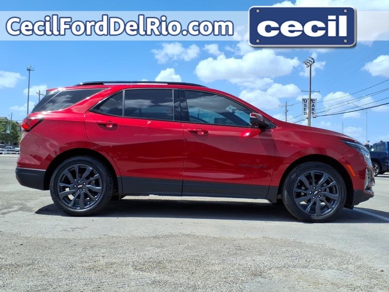 2024 Chevrolet Equinox RS