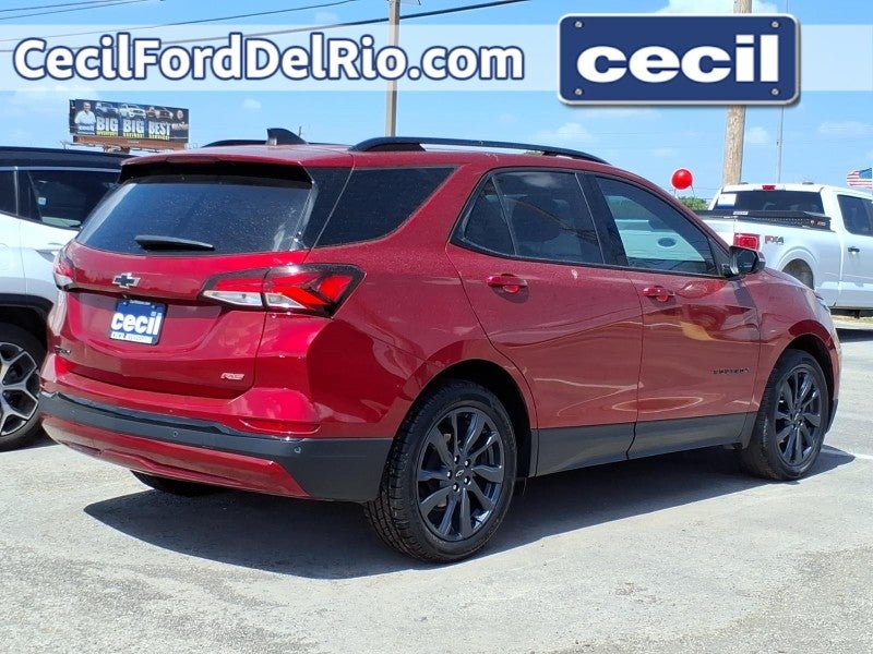 2024 Chevrolet Equinox RS
