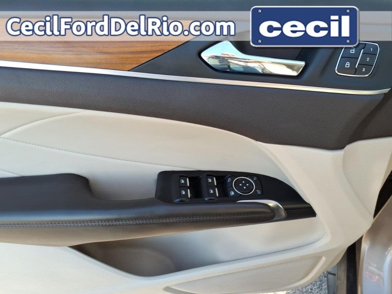 2019 Lincoln MKC Select