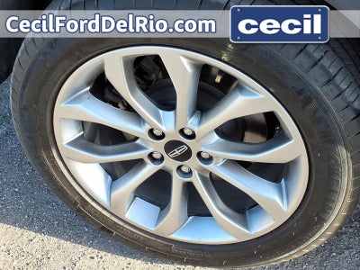2019 Lincoln MKC Select