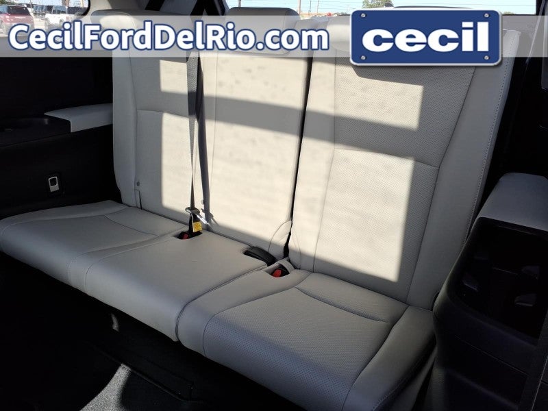 2025 Toyota Grand Highlander Platinum