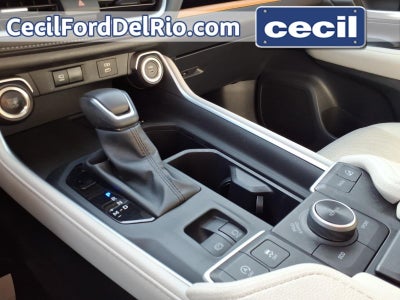 2025 Toyota Grand Highlander Platinum