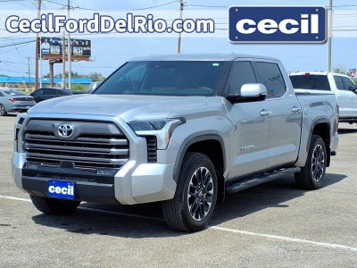 2025 Toyota Tundra 4WD Limited
