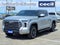 2025 Toyota Tundra 4WD Limited