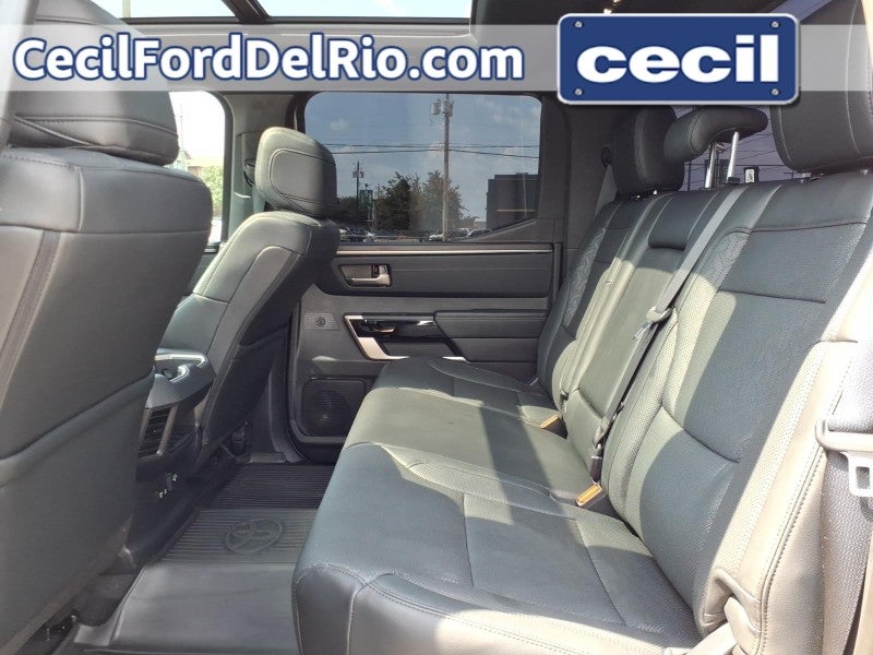2025 Toyota Tundra 4WD Limited