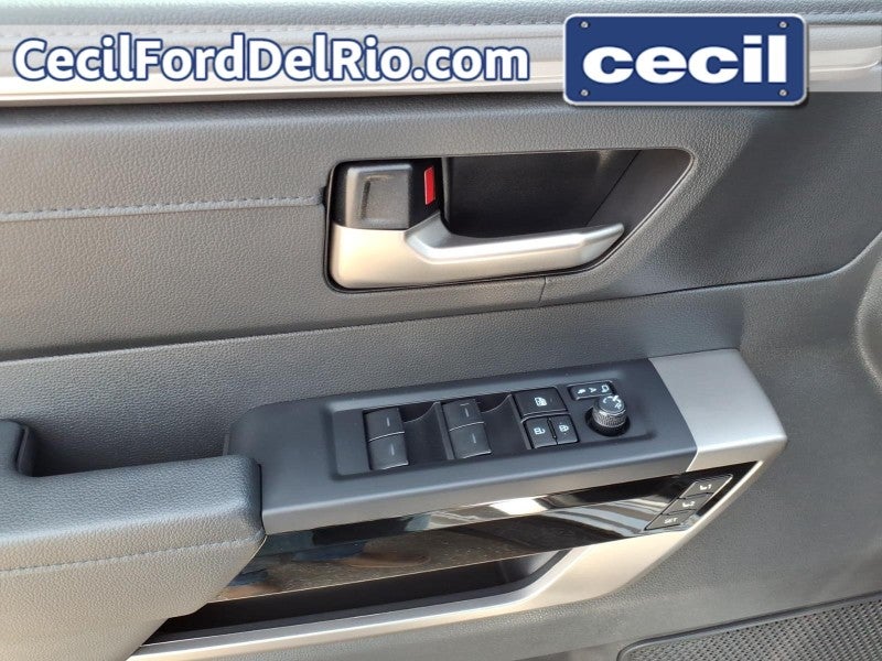 2025 Toyota Tundra 4WD Limited