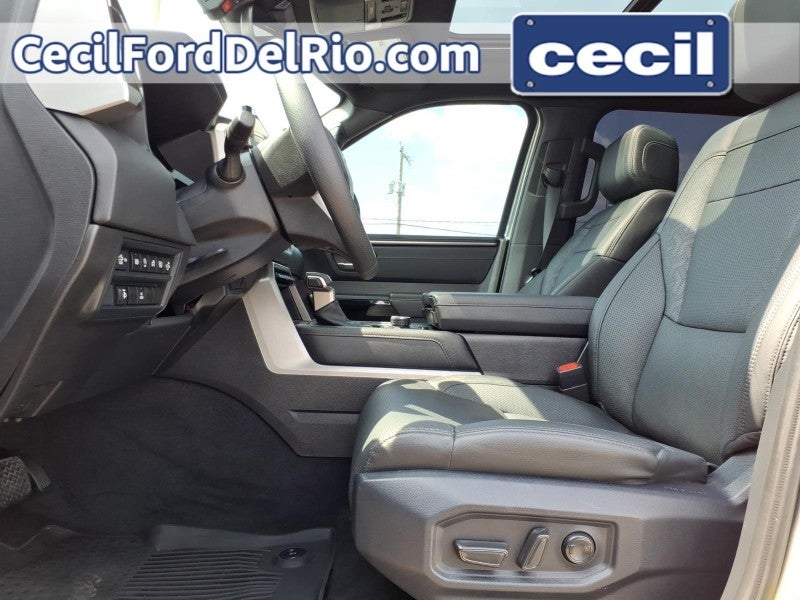 2025 Toyota Tundra 4WD Limited
