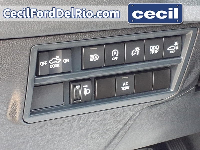2025 Toyota Tundra 4WD Limited