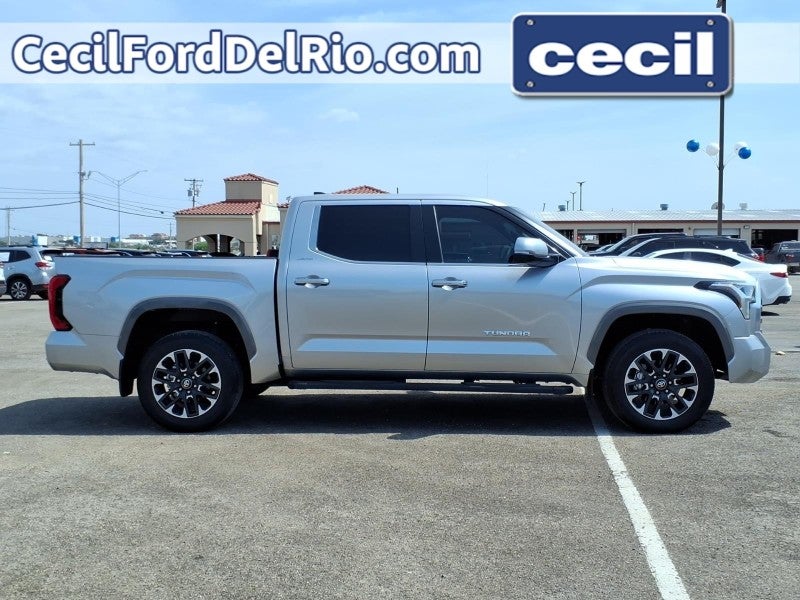 2025 Toyota Tundra 4WD Limited