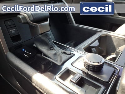 2025 Toyota Tundra 4WD Limited