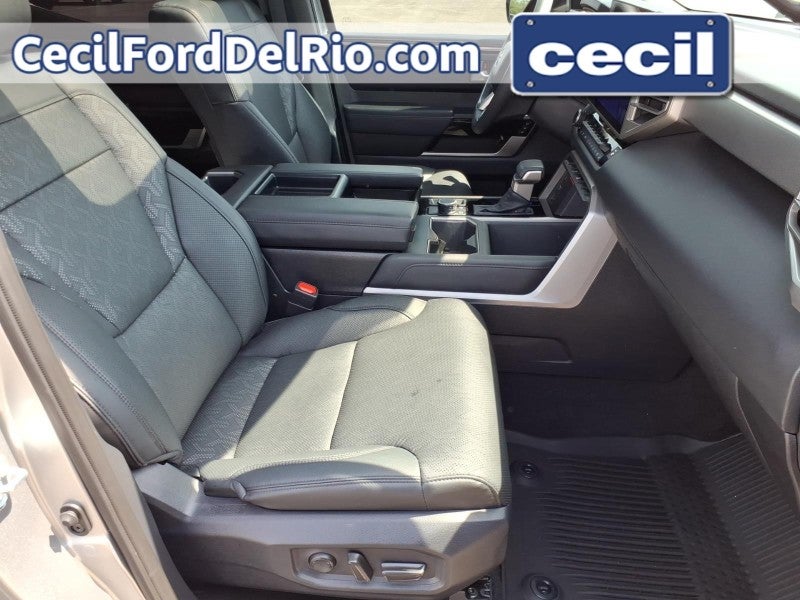2025 Toyota Tundra 4WD Limited