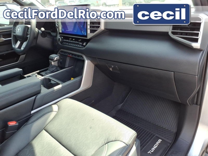 2025 Toyota Tundra 4WD Limited