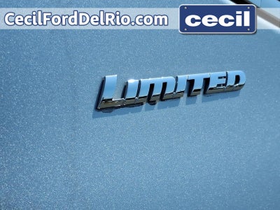 2025 Toyota Tundra 4WD Limited