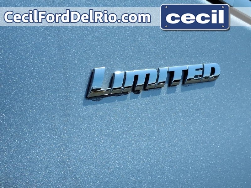 2025 Toyota Tundra 4WD Limited