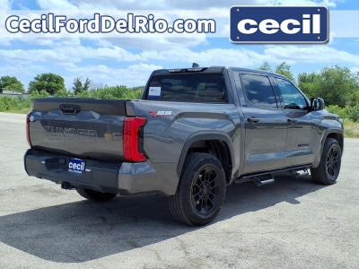 2022 Toyota Tundra 2WD SR5