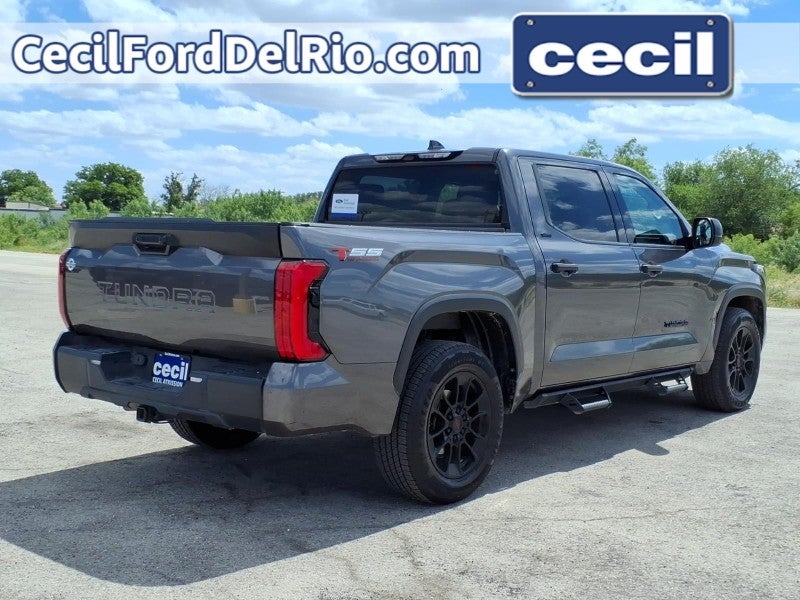 2022 Toyota Tundra 2WD SR5
