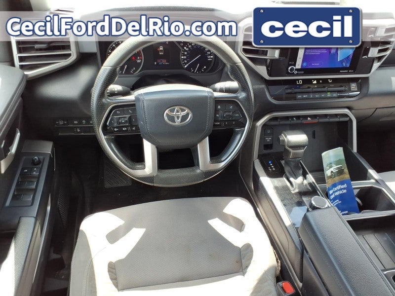 2022 Toyota Tundra 2WD SR5