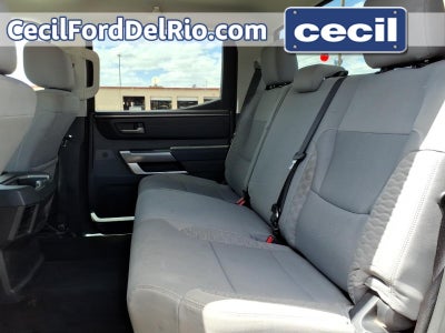 2022 Toyota Tundra 2WD SR5