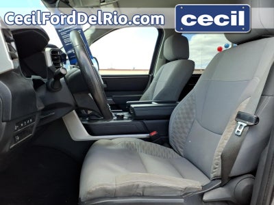 2022 Toyota Tundra 2WD SR5