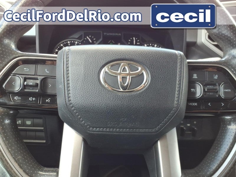 2022 Toyota Tundra 2WD SR5