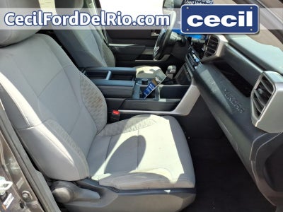 2022 Toyota Tundra 2WD SR5